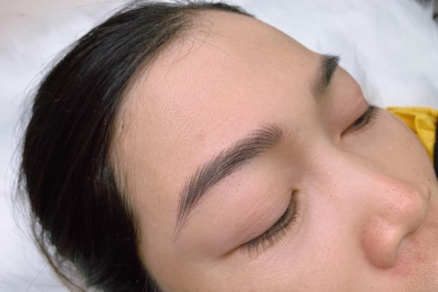 Tầm quan trọng của chế độ ăn uống sau khi điêu khắc chân mày