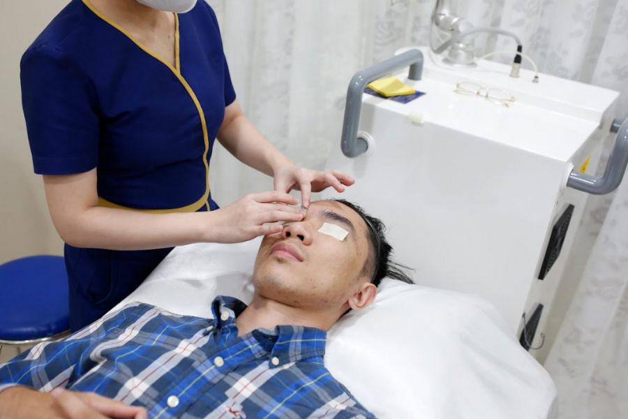 Điều trị mụn thịt bằng công nghệ cao độc quyền tại TMV Ngọc Dung Điều trị mụn thịt bằng công nghệ cao độc quyền tại TMV Ngọc Dung