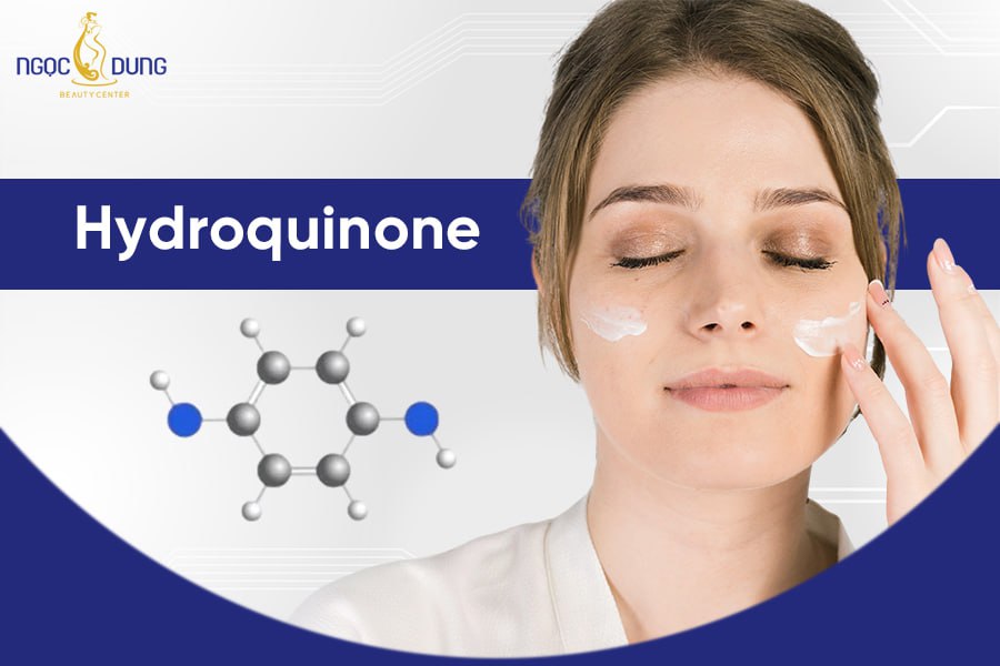 Hydroquinone là gì? Công dụng, cách dùng và tác dụng phụ
