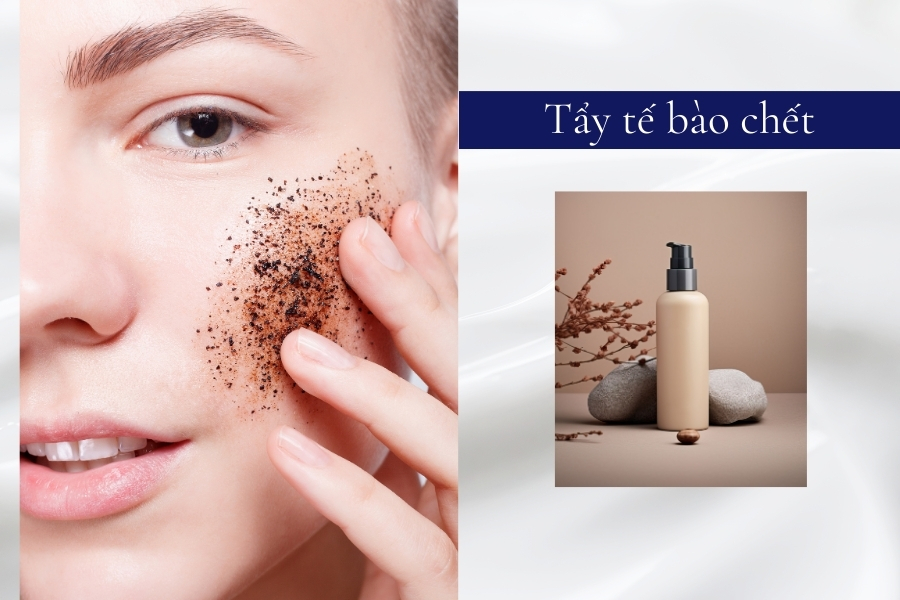 Thành phần này trong mỹ phẩm có tác dụng chính là tiêu sừng