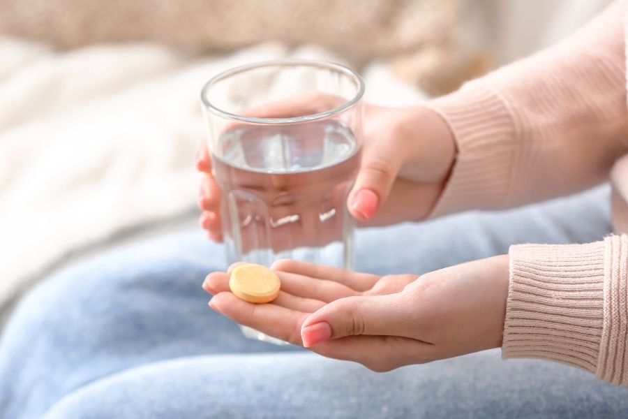 Uống C sủi sai cách hoặc quá liều lượng có thể gây ảnh hưởng trực tiếp đến sức khỏe