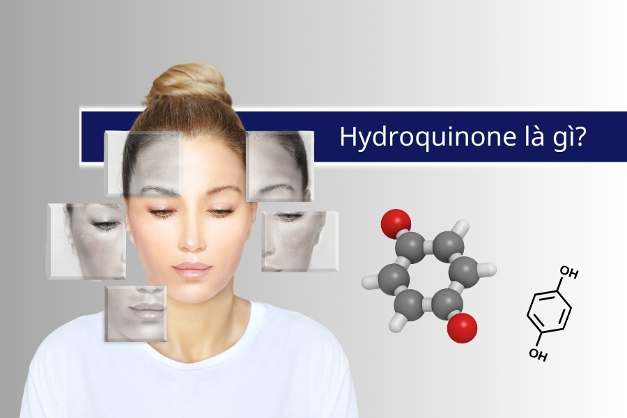 HQ được coi là một hoạt chất mạnh mẽ và hiệu quả trong việc làm trắng da