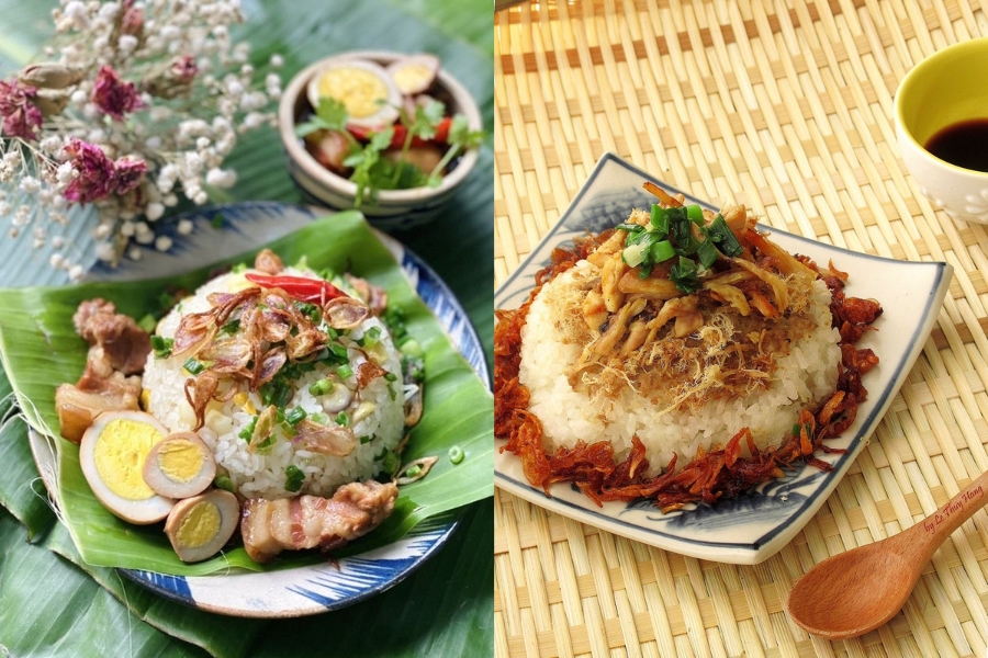 Sau điêu khắc chân mày kiêng gì? Nên kiêng các món ăn làm từ nếp