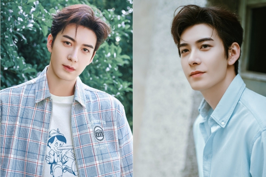 Chân mày rậm, đậm nét là một trong những tiêu chuẩn của chân mày đẹp