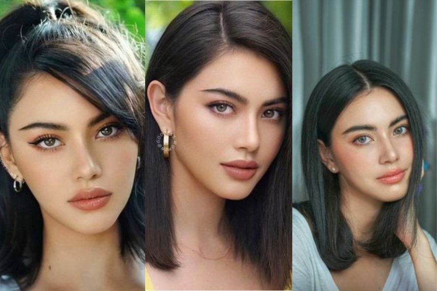 Phụ nữ mày rậm và mỏng có tính cách nhẹ nhàng, dễ gần và sống tình cảm