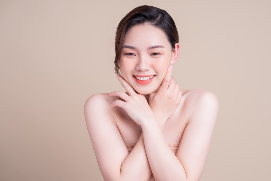  B2 làm dịu các tổn thương trên da