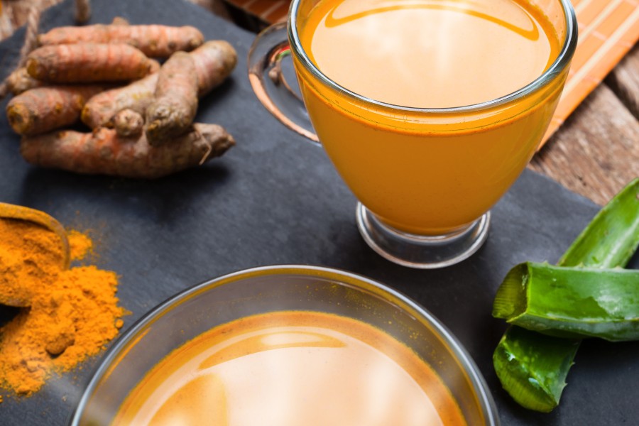 làm mặt nạ nha đam và nghệ