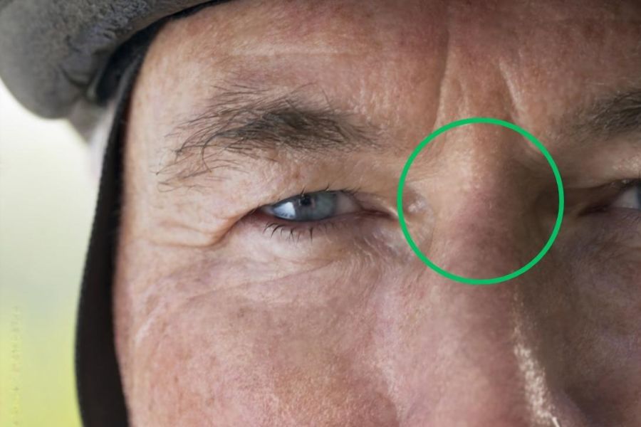 Sơn căn đen, lõm thường mang lại điềm báo không may mắn cho người sở hữu Sơn căn đen, lõm thường mang lại điềm báo không may mắn cho người sở hữu