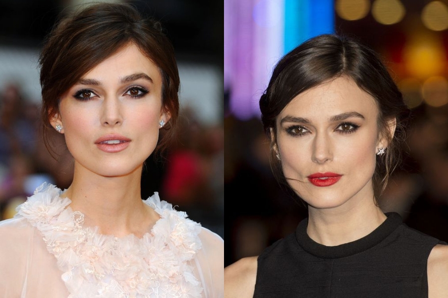 Dáng lông mày cho mặt vuông thon gọn - Lông mày cánh cung Dáng lông mày cho mặt vuông thon gọn - Lông mày cánh cung