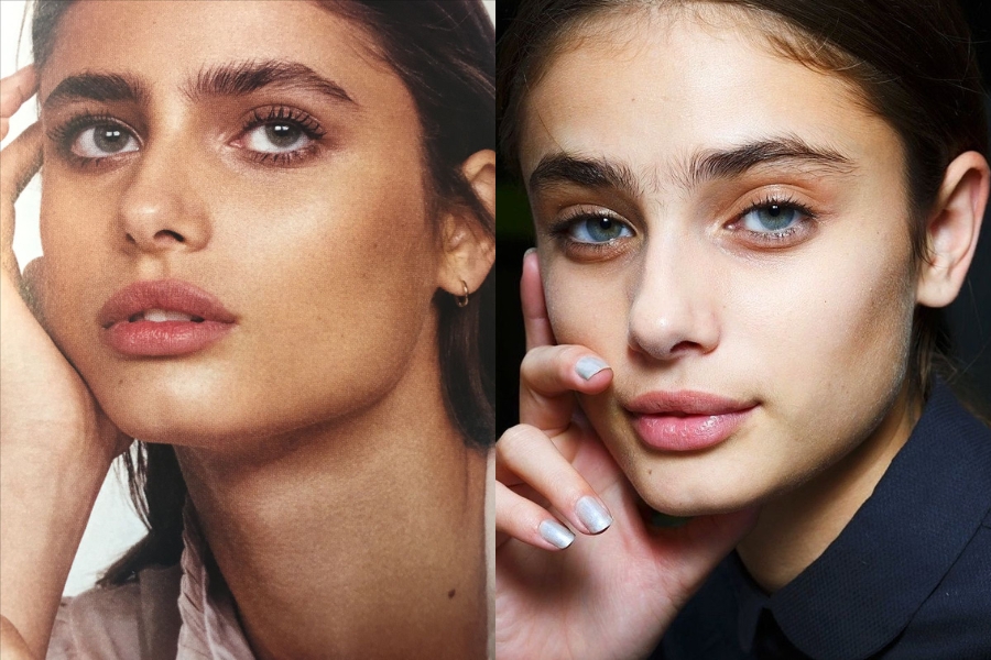 Phụ nữ có tướng mày giao nhau có tính cách mạnh mẽ và thích mạo hiểm Phụ nữ có tướng mày giao nhau có tính cách mạnh mẽ và thích mạo hiểm