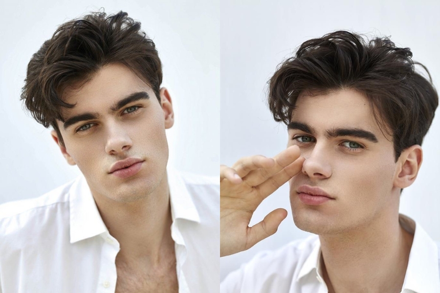 Lông mày giao nhau nói lên điều gì ở tính cách của nam giới? Lông mày giao nhau nói lên điều gì ở tính cách của nam giới?