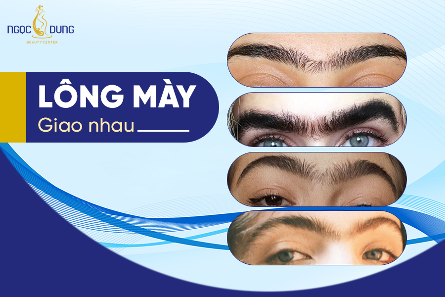 Lông mày giao nhau nói lên điều gì ở nam, nữ? Hung hay cát?