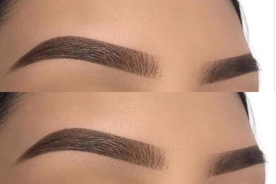 Tạo dáng lông mày hợp với khuôn mặt vuông, góc cạnh Tạo dáng lông mày hợp với khuôn mặt vuông, góc cạnh