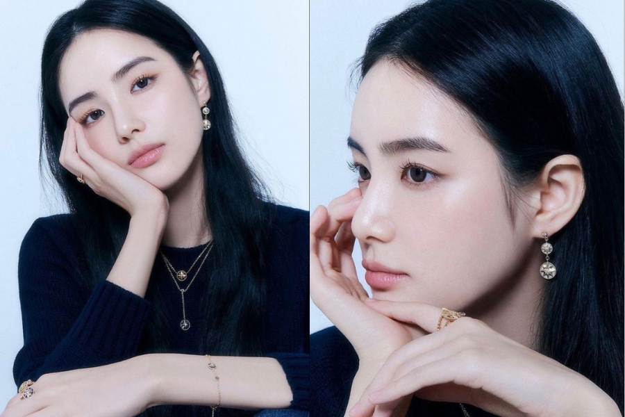 Top 5 kiểu chân mày ngang đẹp nhẹ nhàng, tự nhiên và tinh tế 2 Những dáng lông mày ngang đẹp tự nhiên