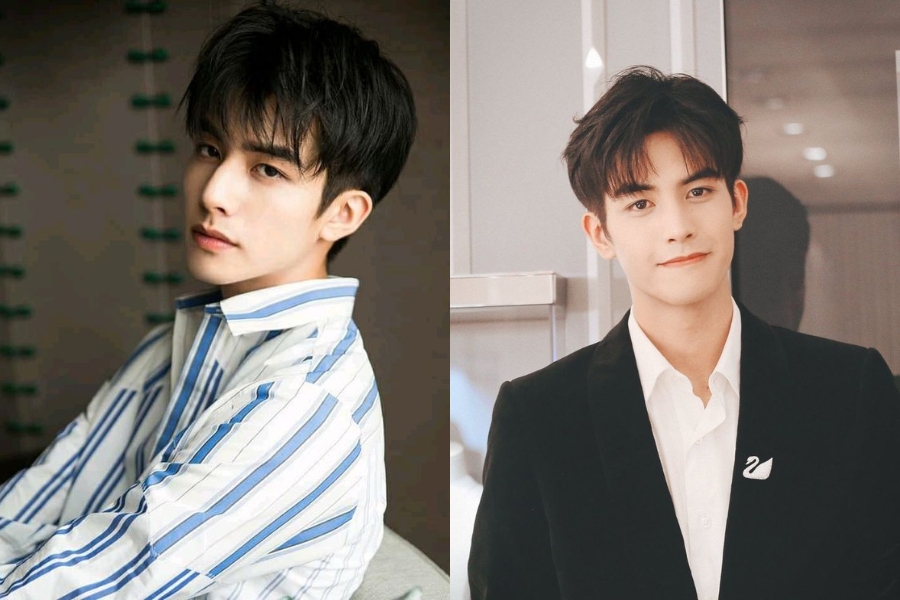 Chân mày rậm có sợi lông mày to, dày và mọc đều đến tận bọng mắt