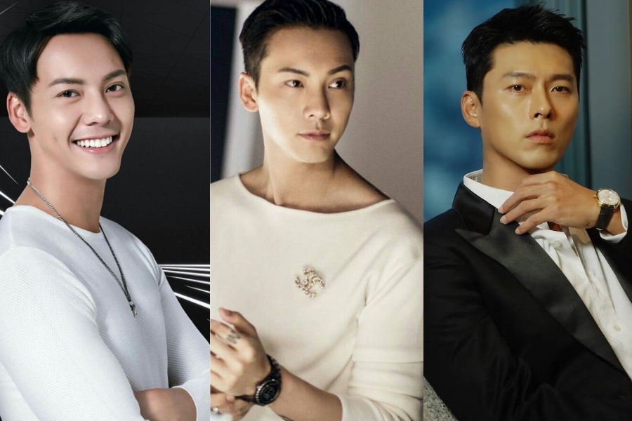 Nam có dáng mày xếch thường có tính cách gia trưởng