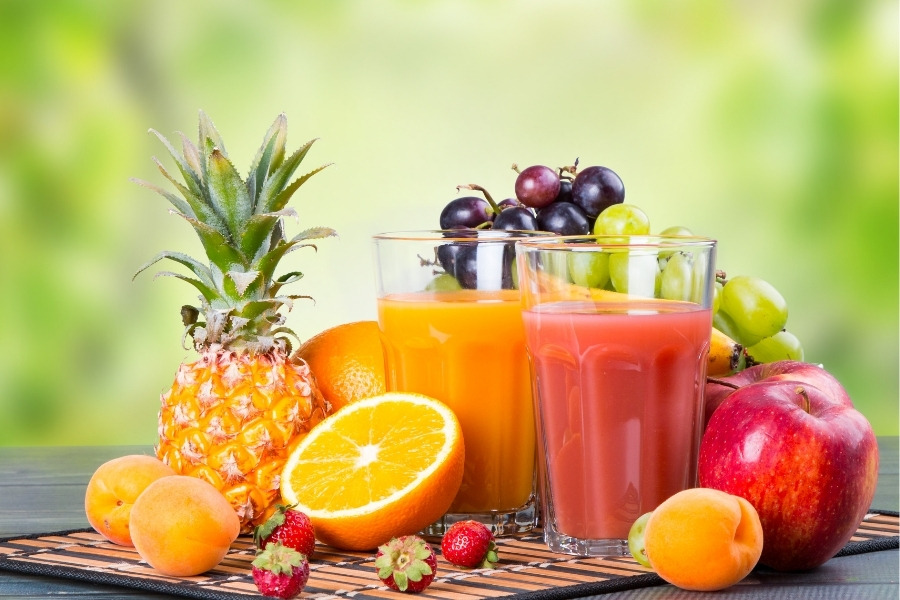 Một vài lưu ý quan trọng khi uống nước ép đẹp da trị mụn Một vài lưu ý quan trọng khi uống nước ép đẹp da trị mụn