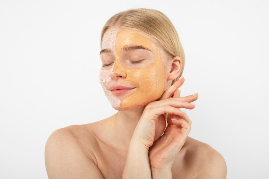 Chỉ nên đắp mặt nạ mật ong khoảng 2-3 lần mỗi tuần