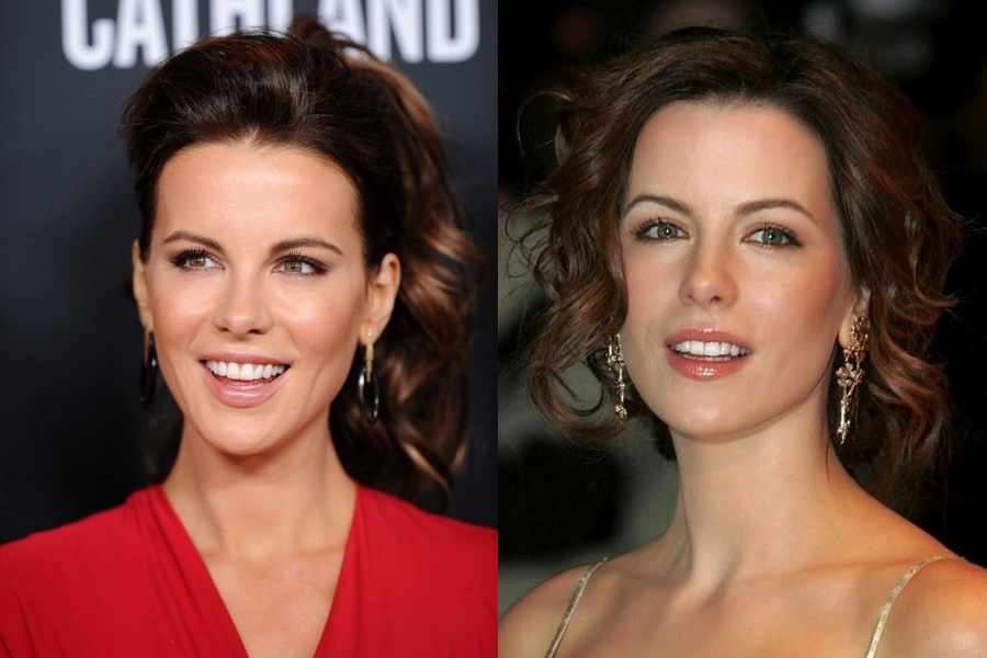 Lông mày cánh cung còn được gọi là khinh thanh mi, hình ảnh giống với một cánh cung đang giương bắn