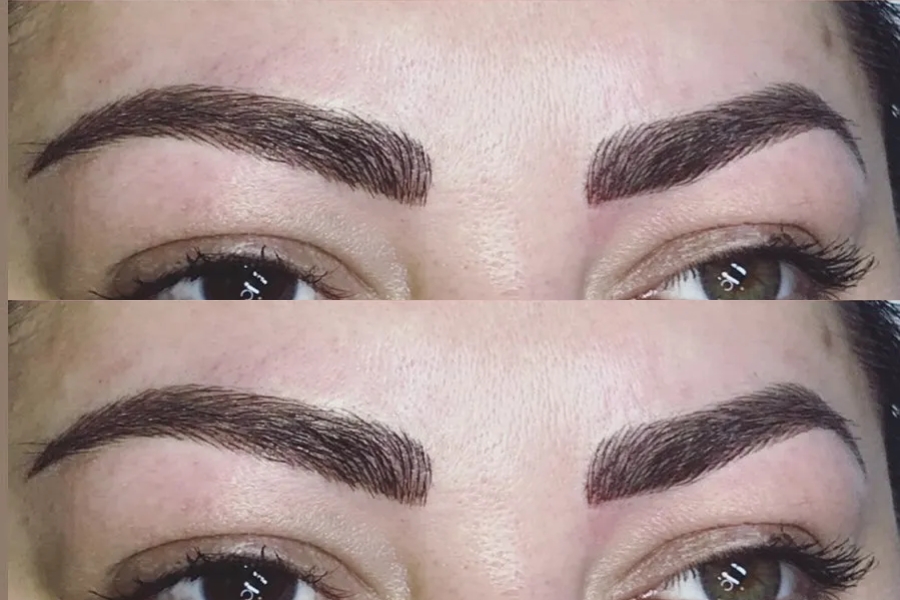 Lông mày quá đậm thường có số vất vả, gian truân Lông mày quá đậm thường có số vất vả, gian truân