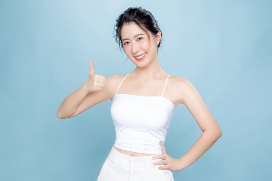 Rau má giúp làm sáng da, mờ thâm