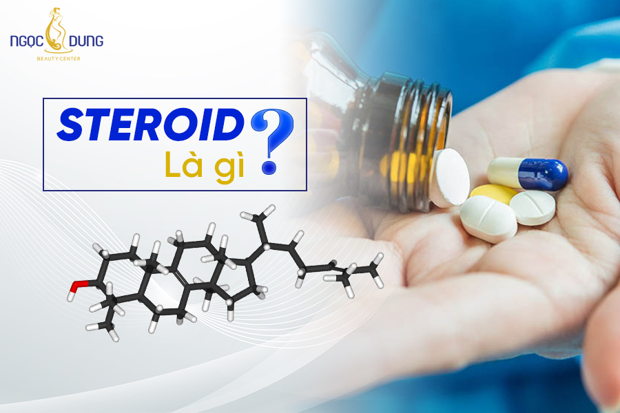 Corticosteroid là gì? Trị mụn được không? Tác dụng phụ là gì?