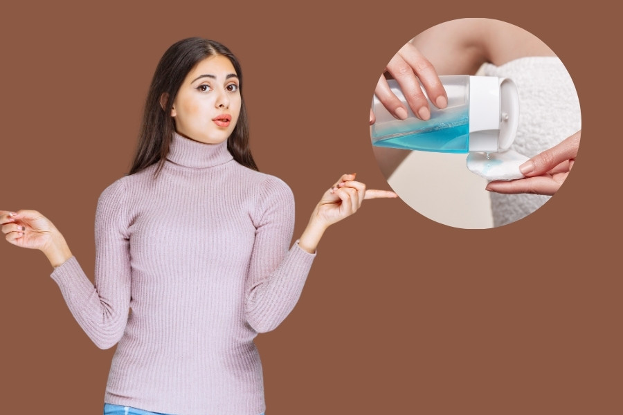 Nước hoa hồng là một lựa chọn tuyệt vời giúp cấp ẩm cho làn da khô