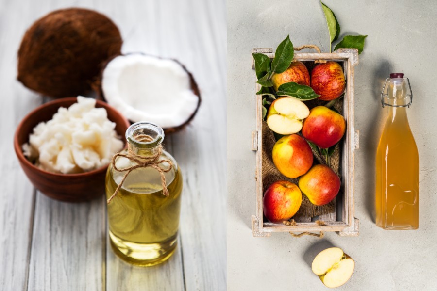 Sử dụng nguyên liệu tự nhiên để tẩy trang cho da sau 1 ngày dài Sử dụng nguyên liệu tự nhiên để tẩy trang cho da sau 1 ngày dài