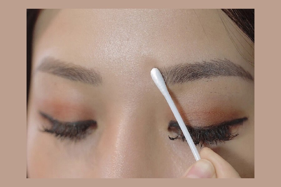 Tại sao lông mày trổ đỏ? Dấu hiệu nhận biết và cách xử lý 6 tai sao long may bi tro do