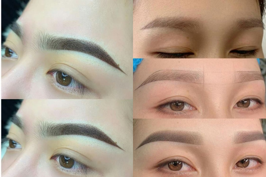 Phun thêu chân mày là kỹ thuật gì? Phun thêu chân mày là kỹ thuật gì?