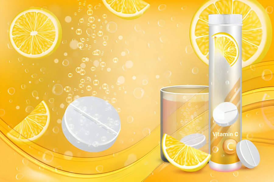 Uống c sủi có hết mụn không? Theo chuyên gia C sủi có khả năng cải thiện mụn nhưng không thể thay thế thuốc đặc trị