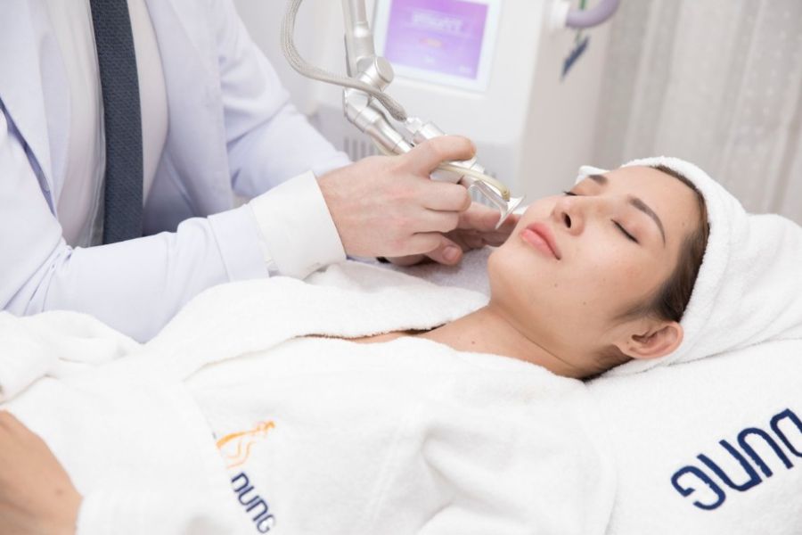 Điều trị nám da an toàn hiệu quả cùng TMV Ngọc Dung Điều trị nám da an toàn hiệu quả cùng TMV Ngọc Dung