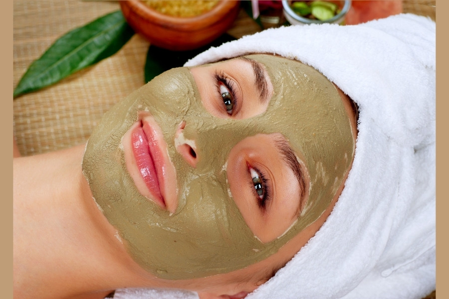 Chỉ nên đắp mặt nạ trà xanh từ 2 đến 3 lần một tuần mặt nạ bột trà xanh