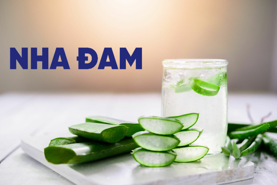 Cách trị mụn ở mép môi đơn giản tại nhà bằng nha đam