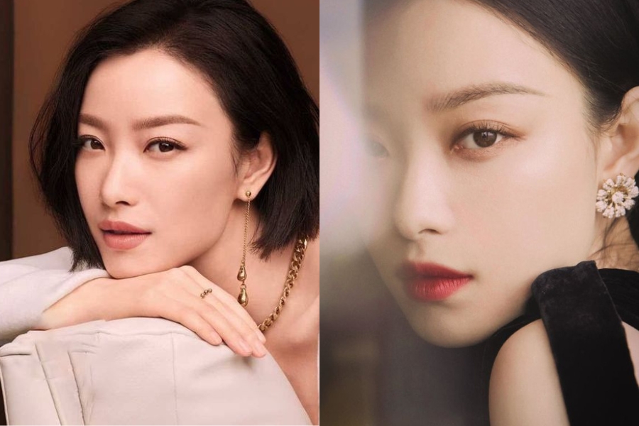 Tướng phụ nữ lông mày xếch thường có tình duyên trắc trở