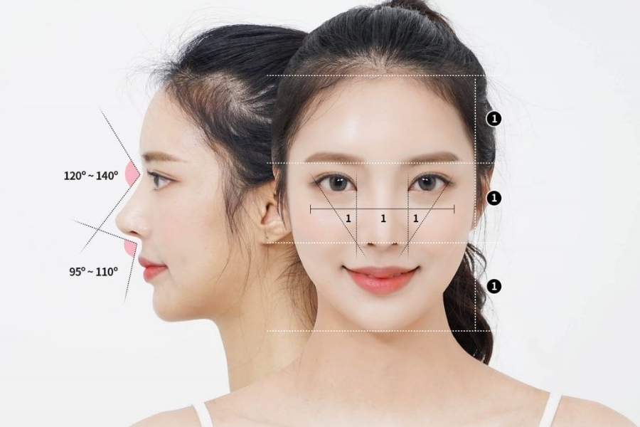 Tướng mũi tốt có đặc điểm là thẳng, dài và không bị gấp khúc Tướng mũi tốt có đặc điểm là thẳng, dài và không bị gấp khúc