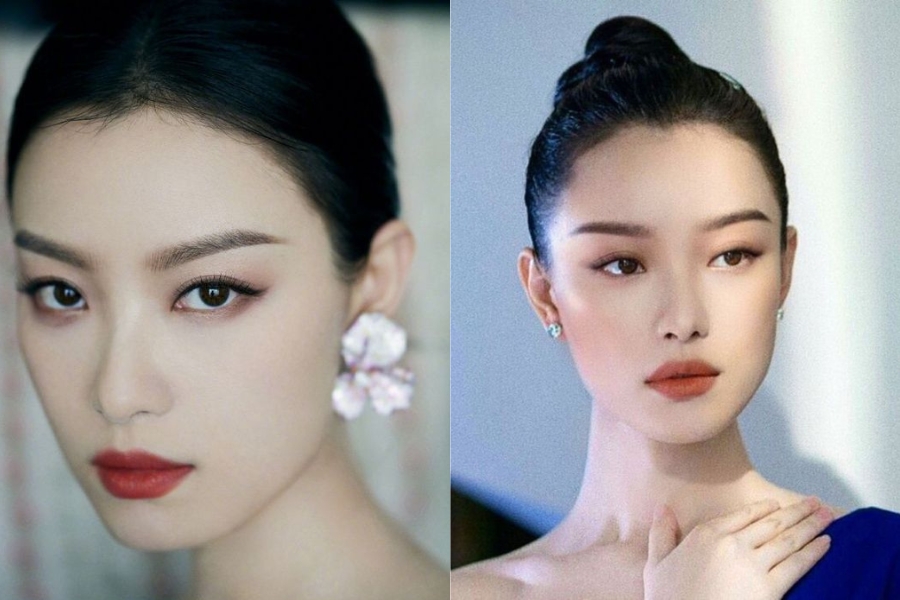 Cách sửa lông mày xếch bằng nhíp và dao cạo