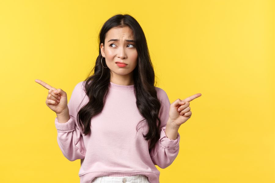 Viêm nang lông vùng kín ít có khả năng lây nhiễm nếu được chăm sóc đúng cách