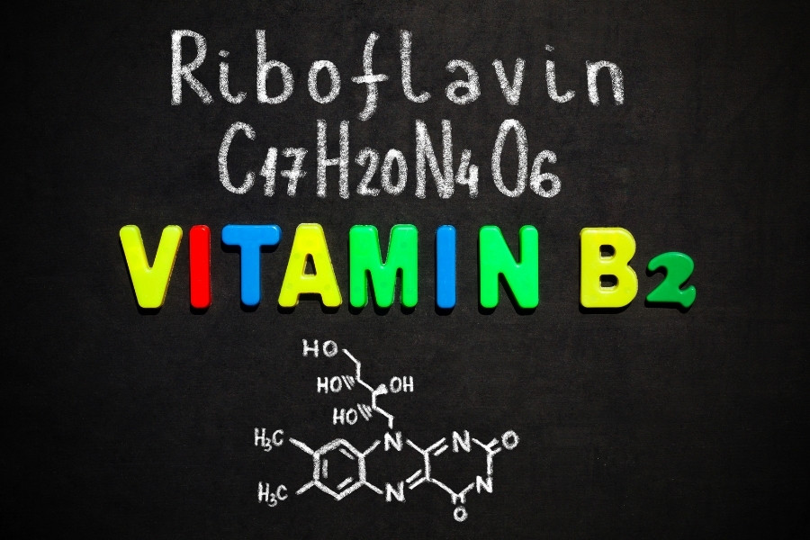 Vitamin B2 là gì