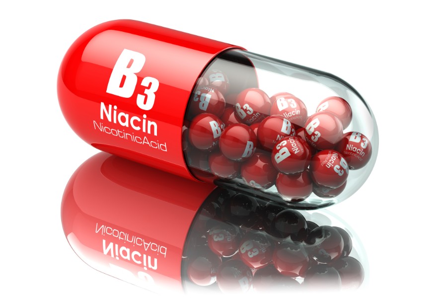 Vitamin B3 là một dưỡng chất thiết yếu đóng vai trò quan trọng cho cơ thể