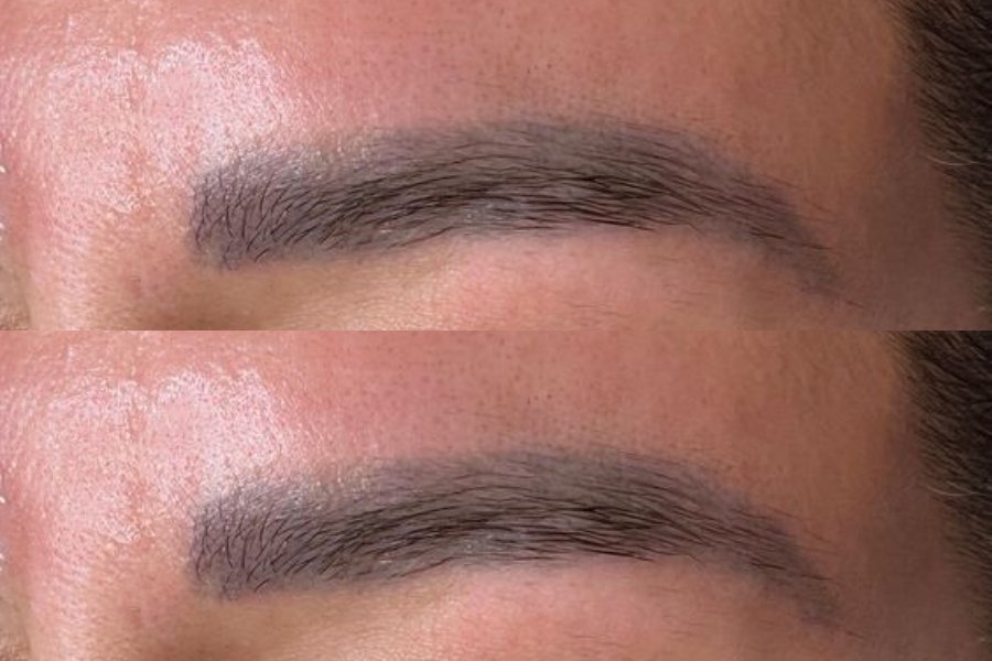 Cơ địa sẽ ảnh hưởng đến kết quả của phun xăm lông mày