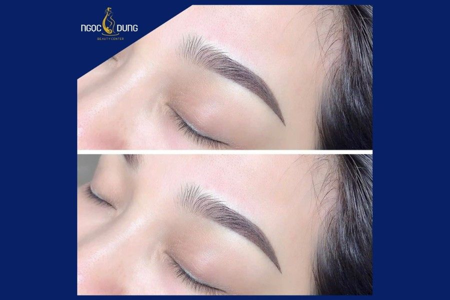 Đôi lông mày tự nhiên, sang chảnh, thời thượng được hàng triệu chị em yêu thích Đôi lông mày tự nhiên, sang chảnh, thời thượng được hàng triệu chị em yêu thích