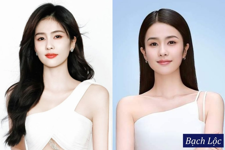 Bạch Lộc - Mỹ nhân Thôi Thời Nghi trong Chân Sinh Như Cố Bạch Lộc - Mỹ nhân Thôi Thời Nghi trong Chân Sinh Như Cố