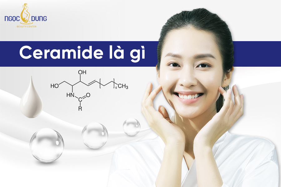Ceramide là gì? Công dụng và cách dùng hiệu quả khi skincare