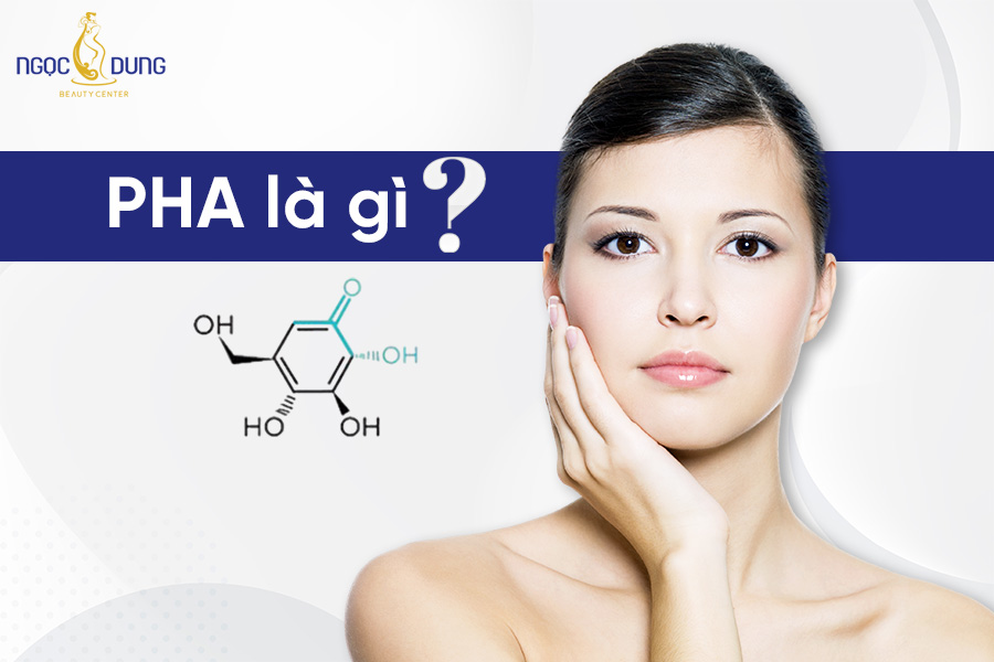 PHA là gì? PHA có phù hợp dùng cho da nhạy cảm hay không?