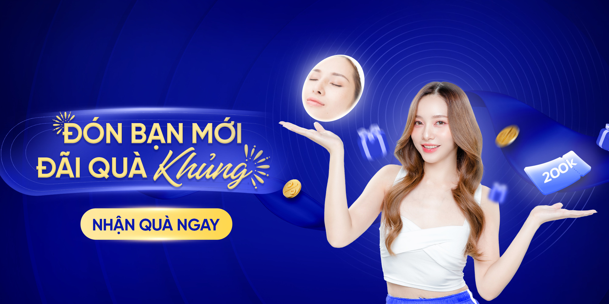 ĐÓN BẠN MỚI - ĐÃI QUÀ KHỦNG 2 SLIDER BANNER 1