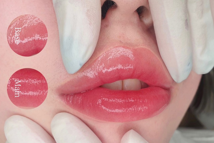 Bảng màu môi thời thượng, không lo lỗi mốt, cho phép phái đẹp sở hữu màu môi đẹp như ý muốn