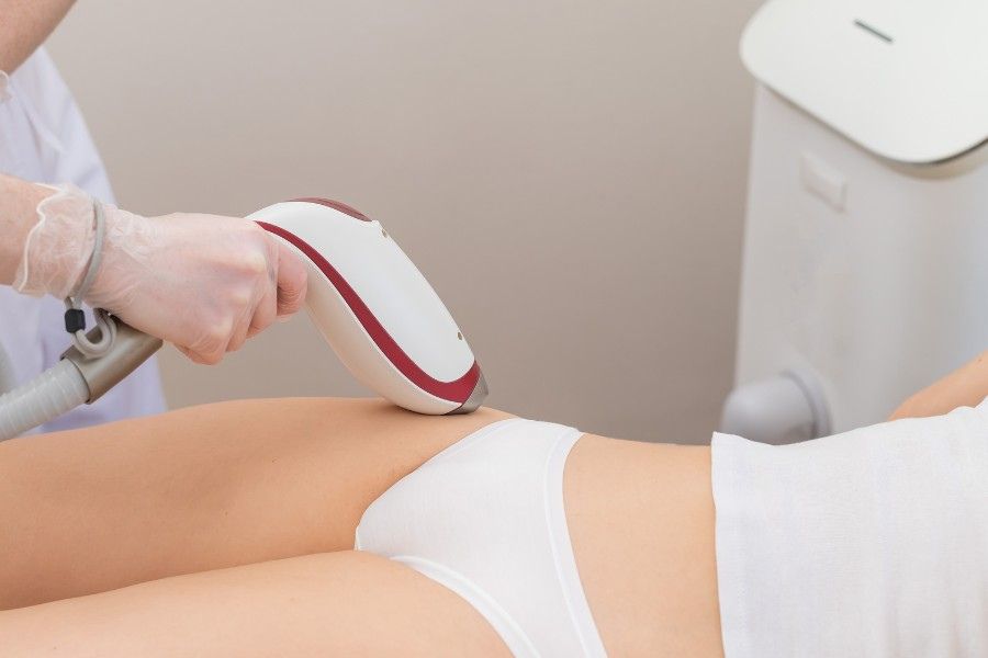 Triệt lông vùng kín an toàn, không đau không gây ra tác dụng phụ tại Ngọc Dung Beauty