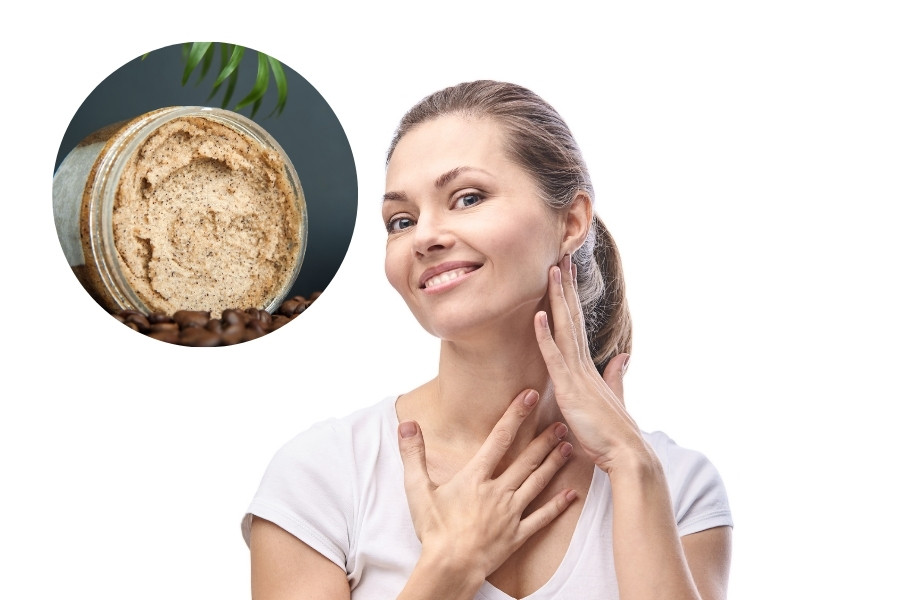 Da cổ bị sần do đâu? 6 Cách trẻ hoá da cổ hiệu quả, an toàn hiện nay 13 width=