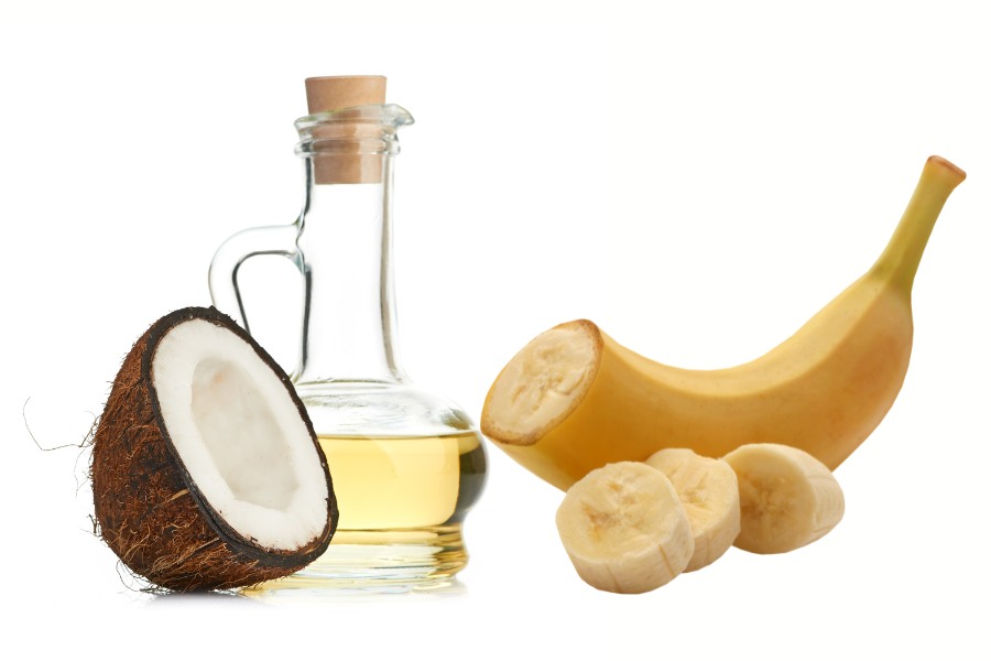 cách dưỡng trắng da mặt bằng dầu dừa